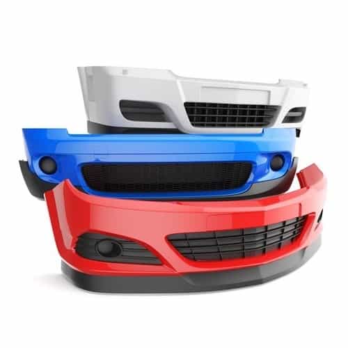 car bumper wordpress theme