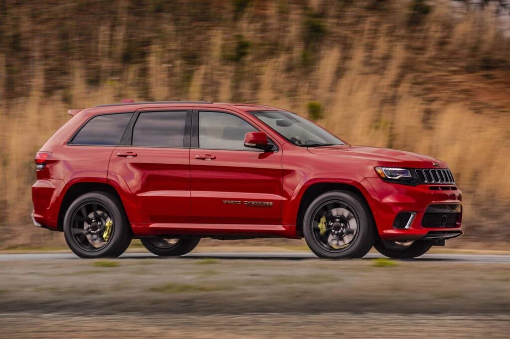 Jeep Grand Cherokee